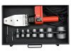 Yato YT-82250 Műanyagcső hegesztő 16-63 mm 0-300 °C 850 W