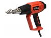 Yato YT-82296 Hőlégfúvó tartozékokkal LCD kijelzővel 50 - 650 °C 1600 W