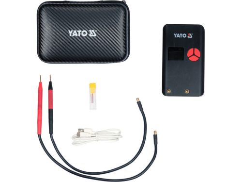 Yato YT-82507 Hordozható ponthegesztő 500 A 6300 mAh