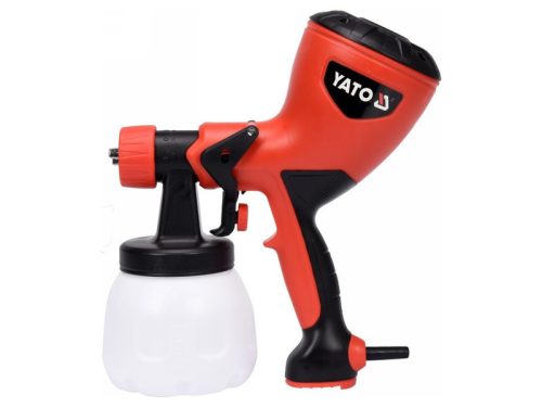 Yato YT-82550 Alsótartályos festékszórópisztoly 1000 ml 400 W