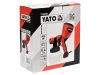 Yato YT-82550 Alsótartályos festékszórópisztoly 1000 ml 400 W