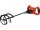 Yato YT-82607 Keverőgép 2 sebesség M14 1600 W