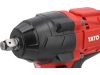 Yato YT-827793 Akkus ütvecsavarozó 1/2" 850 Nm szénkefe nélküli 18 V (akku és töltő nélkül)