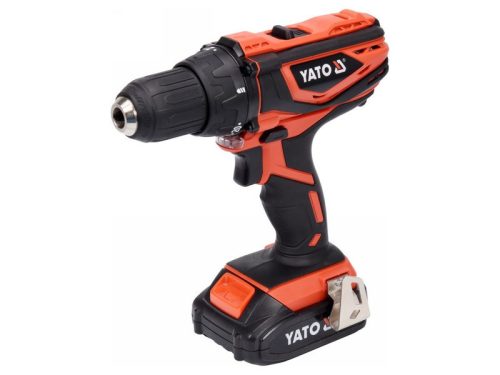 Yato YT-82780 Akkus fúrócsavarozó 40 Nm 18 V Li-Ion (1 x 2,0 Ah akku + töltő)