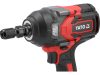 Yato YT-828071 Akkus ütvecsavarozó 1/2" 1200 Nm szénkefe nélküli 18 V (1 x 4,0 Ah akku + töltő)