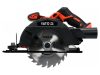 Yato YT-82811 Akkus körfűrész 165 mm 18 V Li-Ion (akku és töltő nélkül)