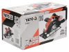 Yato YT-82811 Akkus körfűrész 165 mm 18 V Li-Ion (akku és töltő nélkül)
