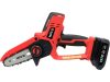 Yato YT-828135 Akkus láncfűrész 100 mm 18 V (1 x 2,0 Ah akku + töltő)