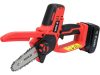Yato YT-828135 Akkus láncfűrész 100 mm 18 V (1 x 2,0 Ah akku + töltő)