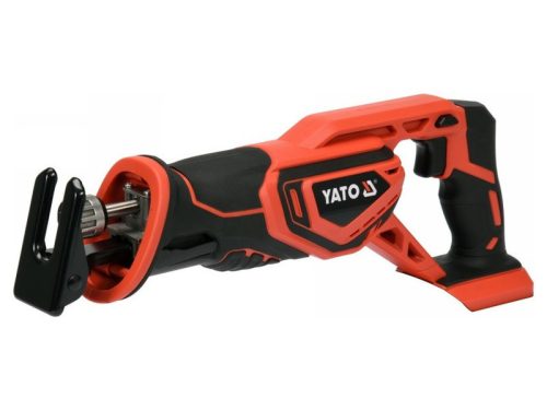 Yato YT-82815 Akkus szablyafűrész 18 V Li-Ion (akku és töltő nélkül)
