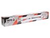 YATO YT-82836 Akkus magassági ágvágó 2-2,8 m 18 V (1 x 2,0 Ah akku + töltő)