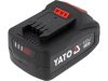 Yato YT-828463 Akkumulátor 18 V / 4,0 Ah Li-ion