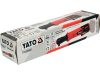 Yato YT-829021 Akkus sarok ütvecsavarozó 1/2" 80 Nm szénkefe nélküli 12 V Li-Ion (akku + töltő nélkül)
