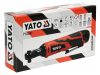 Yato YT-82902 Akkus sarok ütvecsavarozó 3/8" 45 Nm 12 V Li-Ion (1 x 2,0 Ah akku + töltő)