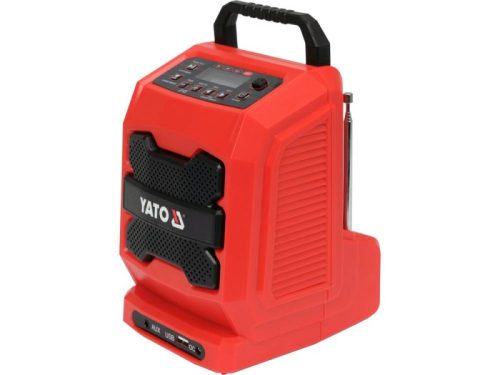 Yato YT-82940 Akkus rádió 18 V