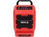 Yato YT-82940 Akkus rádió 18 V
