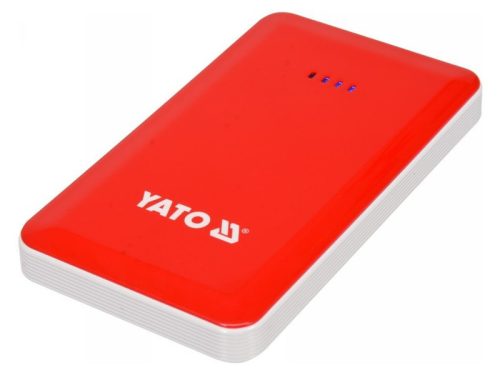 Yato YT-83080 Akkumulátor indító és power bank 7500 mAh