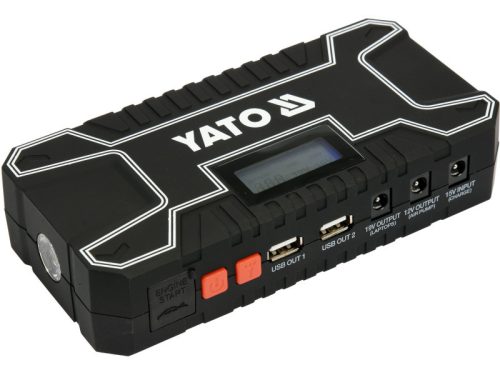 Yato YT-83082 Akkumulátor indító és power bank 12000 mAh