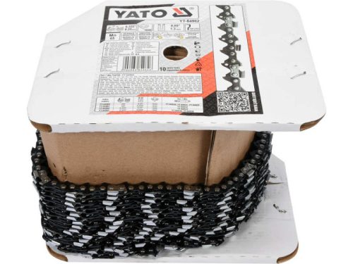Yato YT-84960 Láncfűrész lánc tekercs 3/8" 1,3 mm 1632 szem