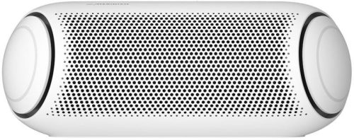 LG XBoom Go PL5W bluetooth hangszóró, 18 óra üzemidő, fehér