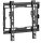 Sbox PLB-2222F-2 fali konzol, 23"-43", VESA 200 x200, fix, max.45kg