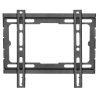 Sbox PLB-2222F-2 fali konzol, 23"-43", VESA 200 x200, fix, max.45kg
