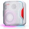Sharp PS-919WH Bluetooth Party hangszóró, 130W, akkumulátoros, fehér