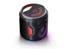 Sharp PS-921 Bluetooth Party hangszóró, 130W, 2.1 csatorna, akkumulátoros