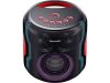 Sharp PS-921 Bluetooth Party hangszóró, 130W, 2.1 csatorna, akkumulátoros