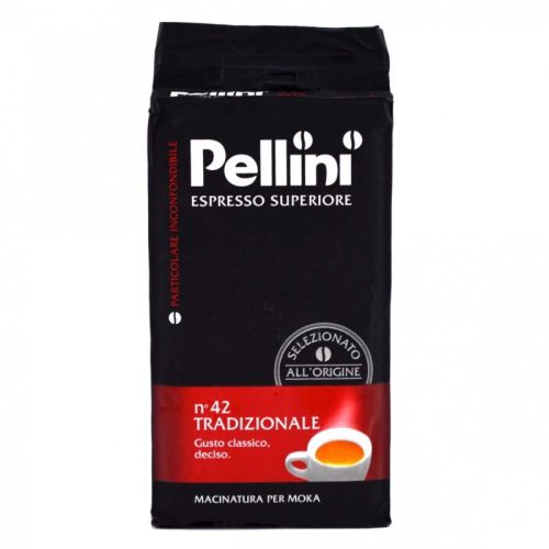 Pellini Espresso n42 Tradizionale őrölt kávé 250g