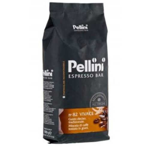 Pellini Espresso N82 Vivace szemes kávé, 1kg