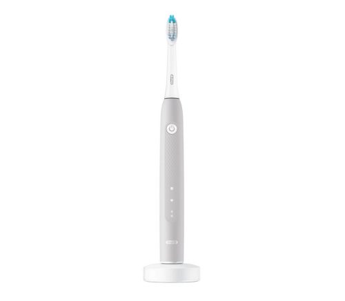 Oral-B Pulsonic Slim Clean 2000 Elektromos fogkefe, szürke