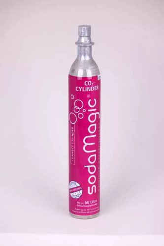 SodaCo Q809187 Connect univerzális szódagép CO2 patron, 60-80 liter