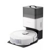 Roborock Q8 MAX+ robotporszívó, száraz-nedves fehér