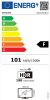 Samsung QE55LS01BHUXXH The Serif QLED 4K Smart televízió