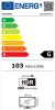 Samsung QE55QN95AATXXH 4K UHD Neo QLED Smart LED Televízió, 55", 138 cm