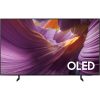 Samsung QE55S85FAUXXH 4K OLED Smart Televízió, AI Gen2 processzor, 55" (139 cm)