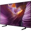 Samsung QE55S85FAUXXH 4K OLED Smart Televízió, AI Gen2 processzor, 55" (139 cm)
