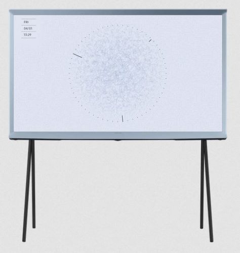 Samsung QE65LS01BHUXXH 65" QLED 4K Smart televízió, 165 cm