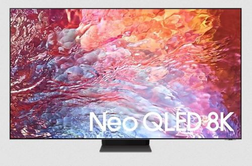 Samsung QE65QN700BTXXH 65" Neo QLED 8K QN700B Smart Televízió (165 cm)