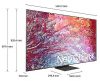 Samsung QE65QN700BTXXH 65" Neo QLED 8K QN700B Smart Televízió (165 cm)