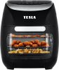 TESLA AirCook & Grill QG600 multifunkciós digitális forrólevegős sütő