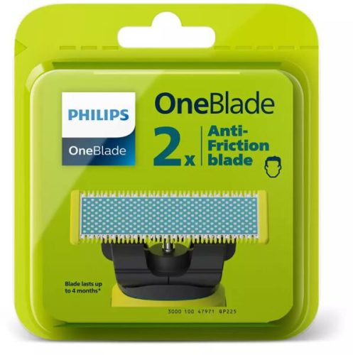 Philips QP225/50 OneBlade borotvapenge, (2db/csomag)