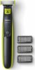 Philips QP2724/10 OneBlade Face hibrid borotva, száraz-nedves, 5 az 1-ben, kétoldalú penge