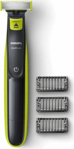 Philips QP2724/10 OneBlade Face hibrid borotva, száraz-nedves, 5 az 1-ben, kétoldalú penge