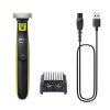 Philips QP2724/20 OneBlade Face hibrid borotva, száraz-nedves, 5 az 1-ben, kétoldalú penge