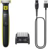 Philips QP2724/20 OneBlade Face hibrid borotva, száraz-nedves, 5 az 1-ben, kétoldalú penge