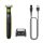 Philips QP2724/20 OneBlade Face hibrid borotva, száraz-nedves, 5 az 1-ben, kétoldalú penge