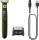 Philips QP2724/20 OneBlade Face hibrid borotva, száraz-nedves, 5 az 1-ben, kétoldalú penge