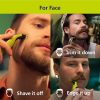Philips QP2724/20 OneBlade Face hibrid borotva, száraz-nedves, 5 az 1-ben, kétoldalú penge